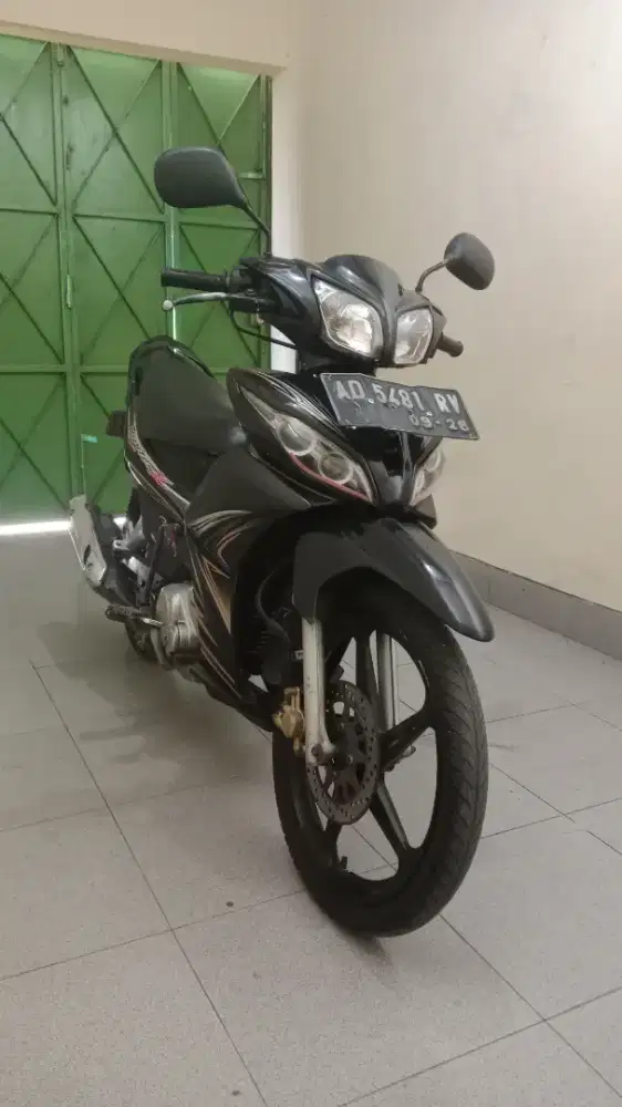 Jual Murah Jupiter Z Tahun 2011 Tampilan Masih Modern Siap Kerja