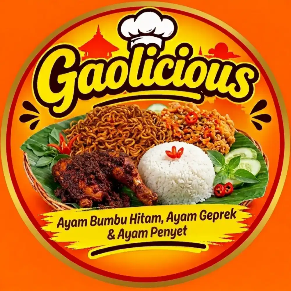 Ayam Goreng Gaolicious