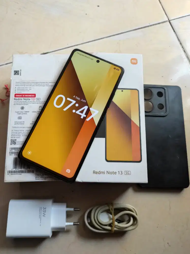 Xiaomi Redmi Note 13 5G NFC