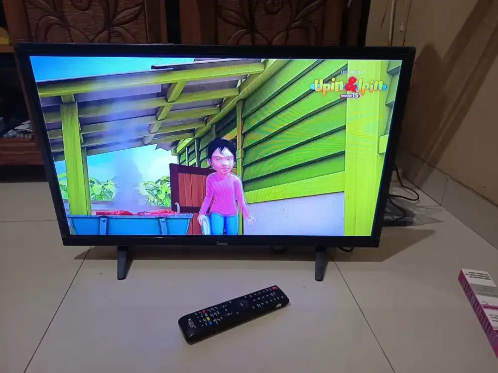 TV Coocaa 32 inch TV Digital (DVB-T2)