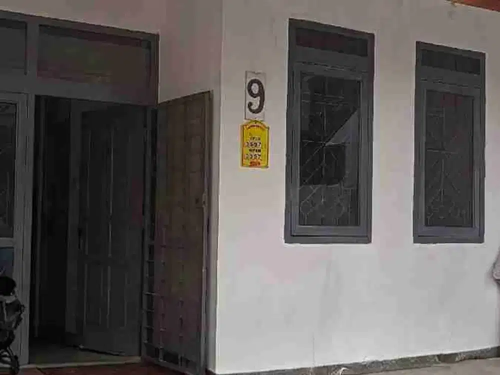 Rumah Full Renovasi Jl.Kembar Bandung Siap Huni