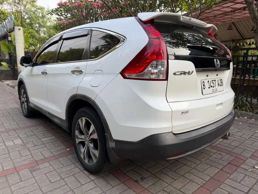 Honda CR-V 2013 Bensin