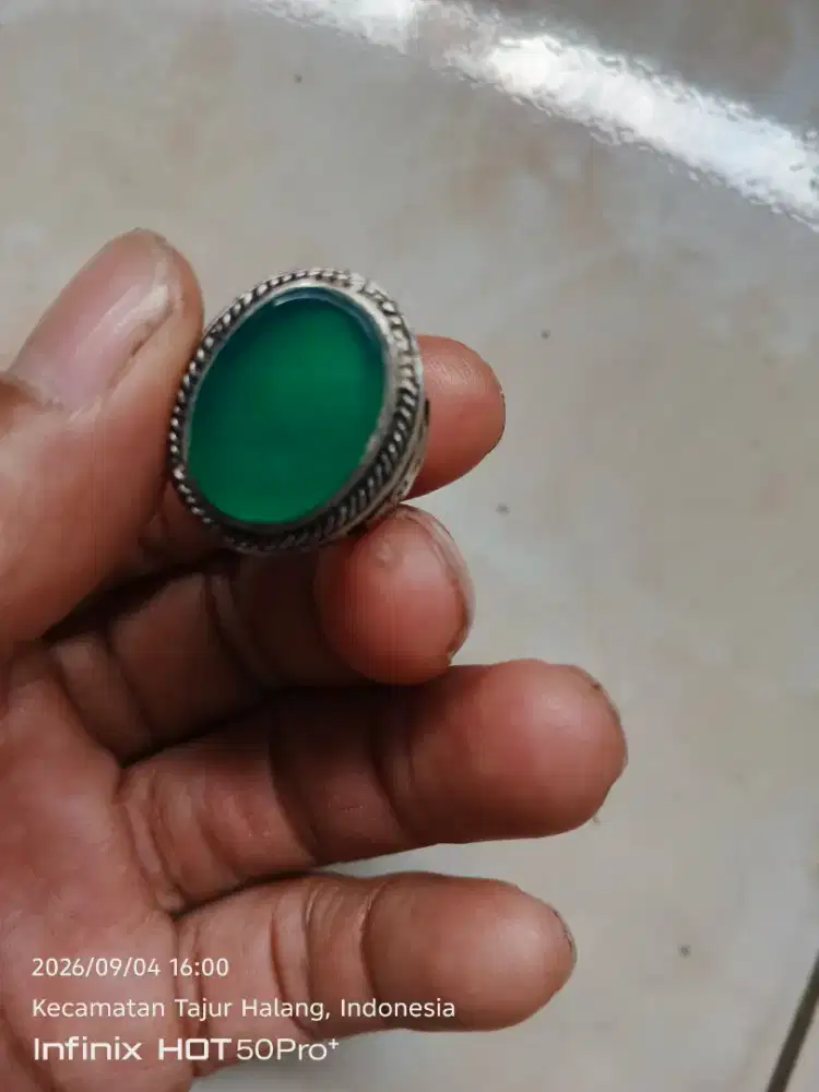 Cincin Yaman habasy