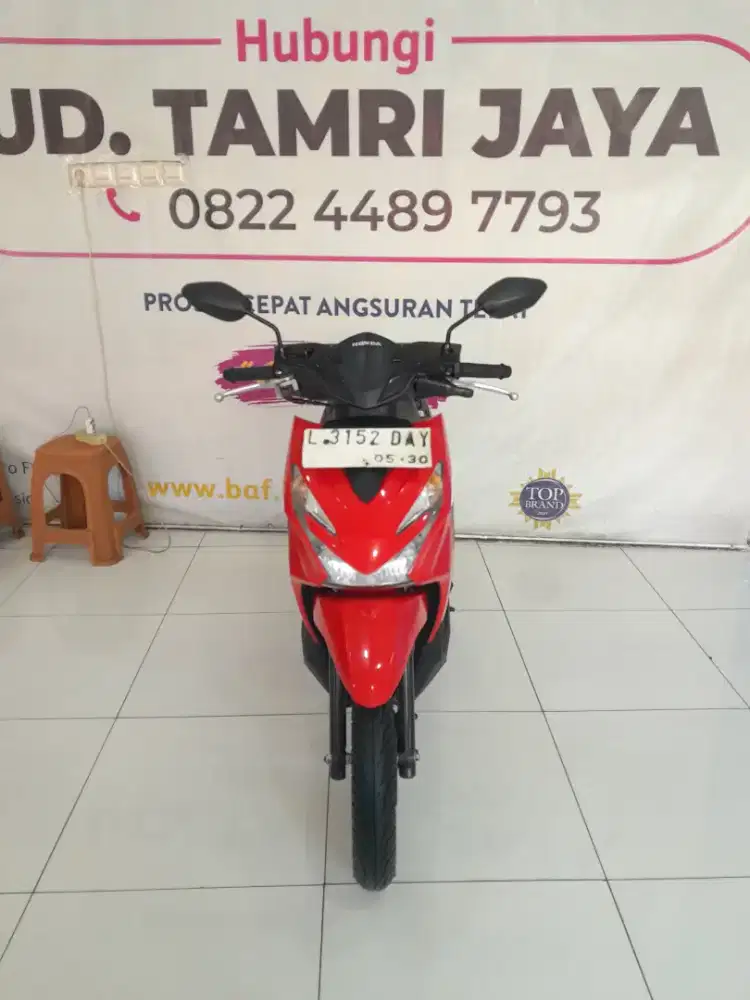READY HONDA BEAT ECO 2025