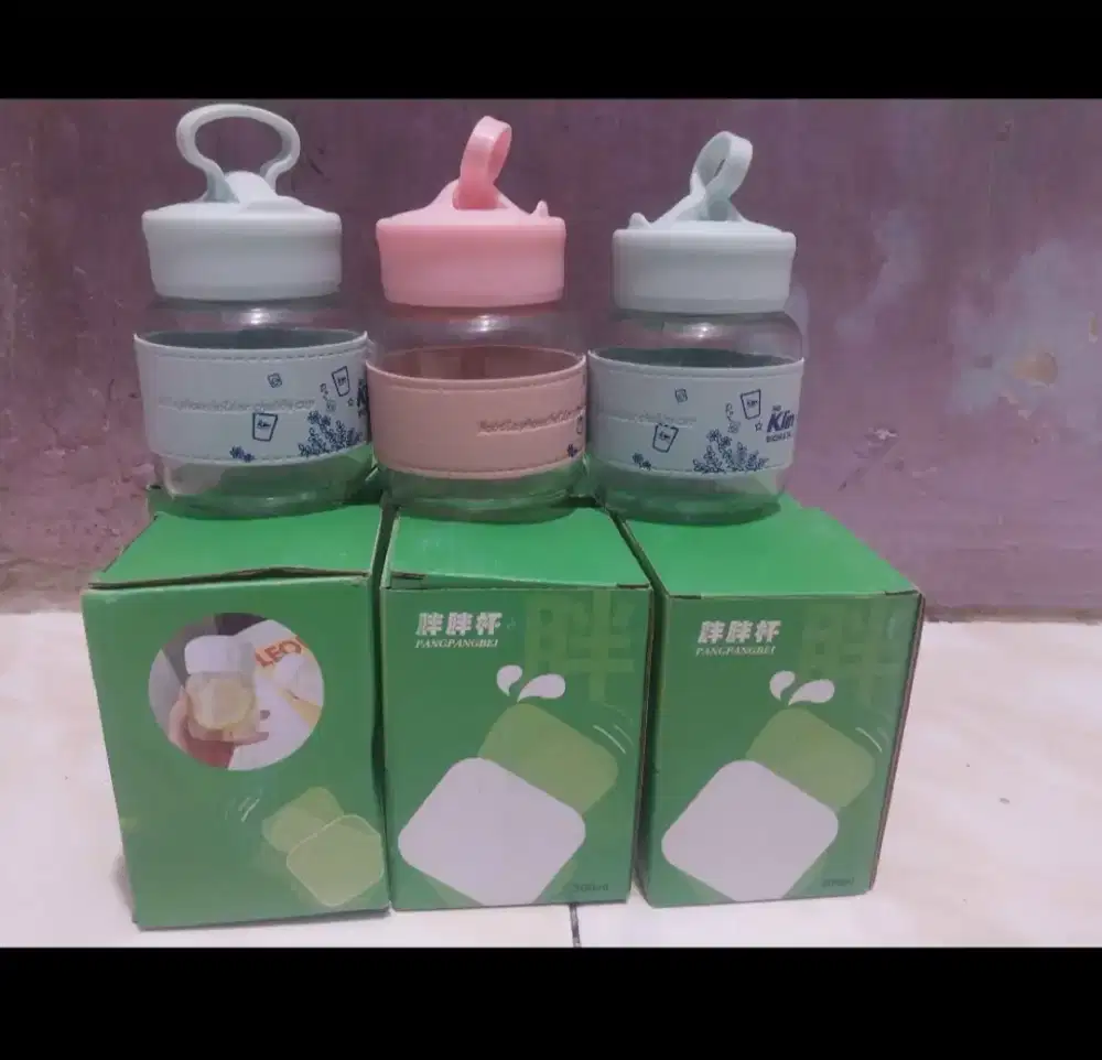 Gelas serbaguna ( Murah )