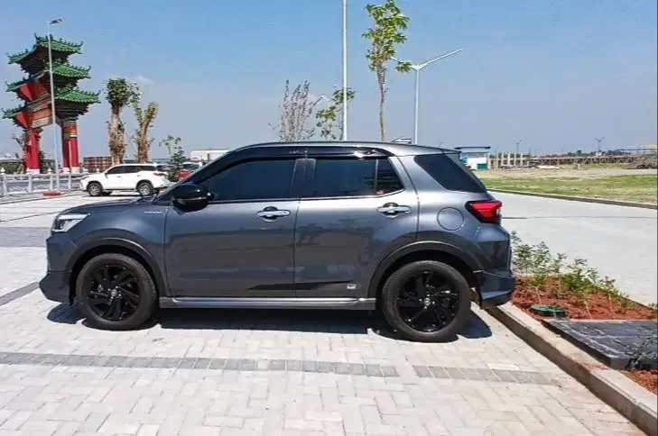 Toyota Raize 1.0 Turbo GR Sport 2023 Sangat Terawat
