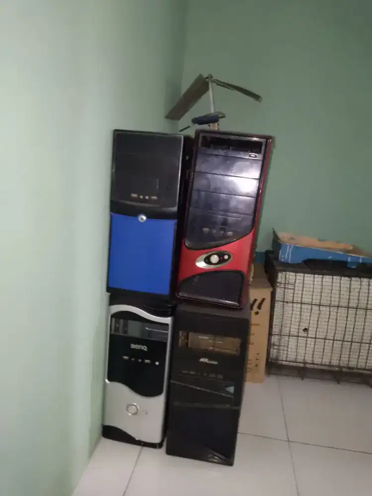 Chasing cpu layak pakai