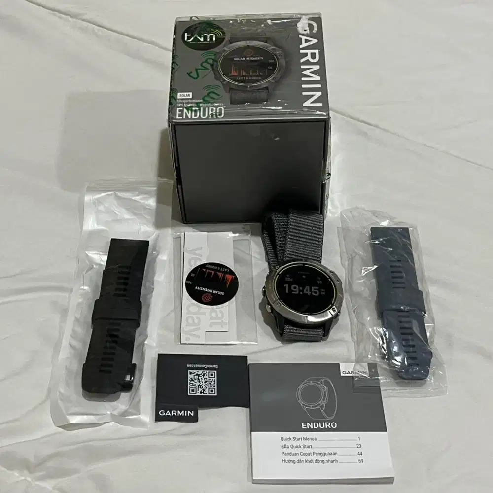Garmin Enduro 1 Solar