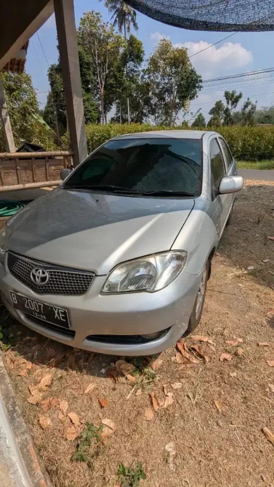 Mobil oke , no minus, ban baru.. tinggal angkut..
