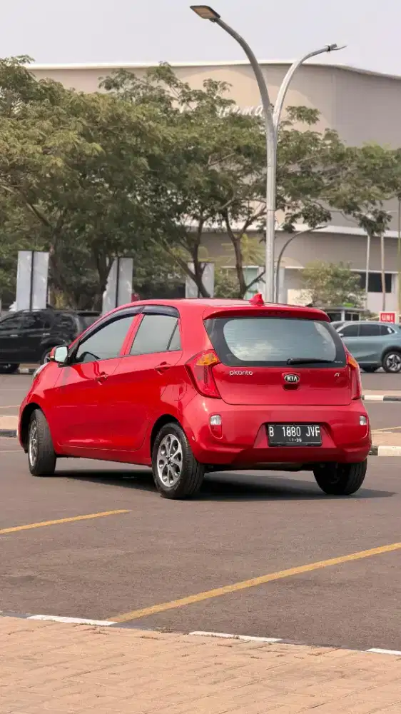 Jual KIA Picanto 1.2 SE 2013 Matic