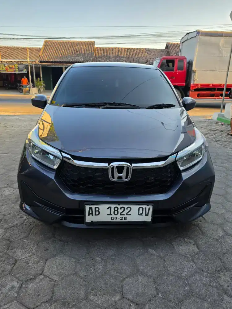 Brio e matic tahun 2023