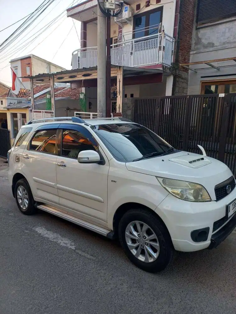 Daihatsu Terios 2013 Bensin