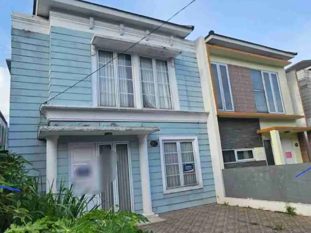 Rumah Cantik Murah di New Anggrek 2 GDC Depok