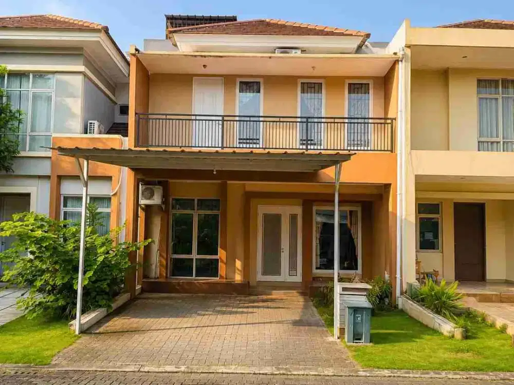 Dijual Rumah Foresta Cluster Naturale BSD City Tangerang