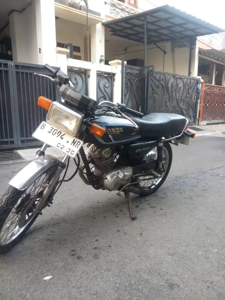 Honda astrea prima 1990