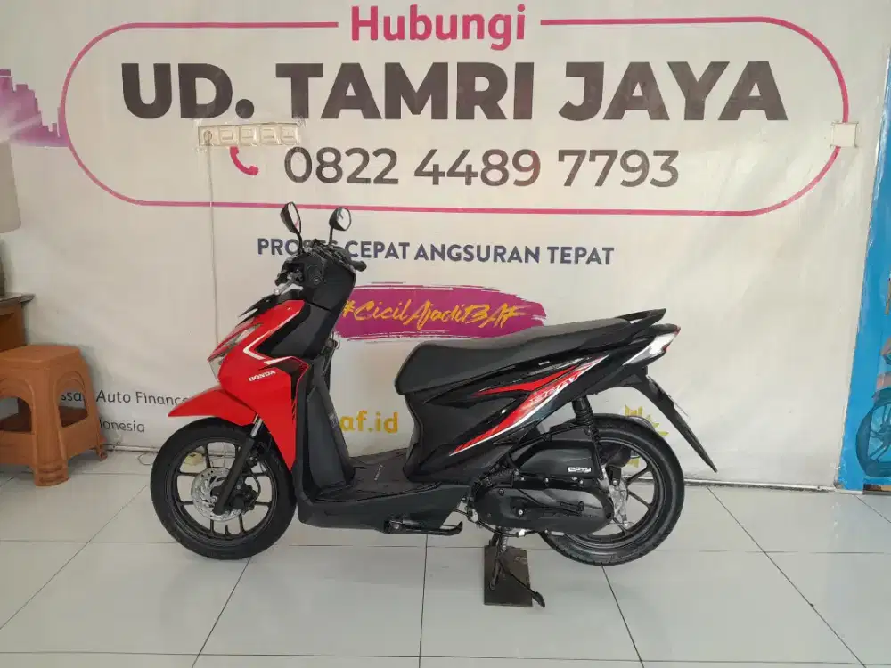 HONDA BEAT ECO 2025