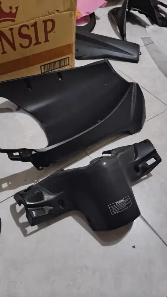 Body Halus & Kasar Beat Pop K61