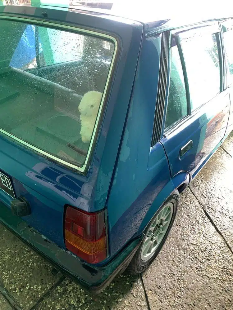 Daihatsu Charade 1986 Bensin