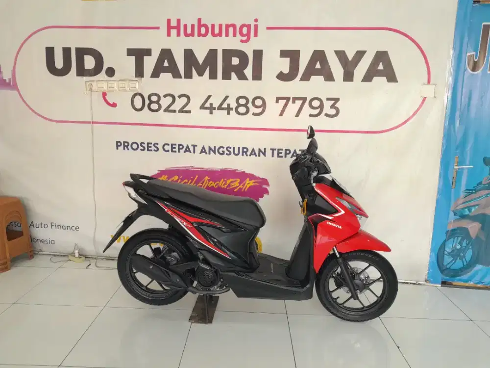 JOSS HONDA BEAT ECO 2025