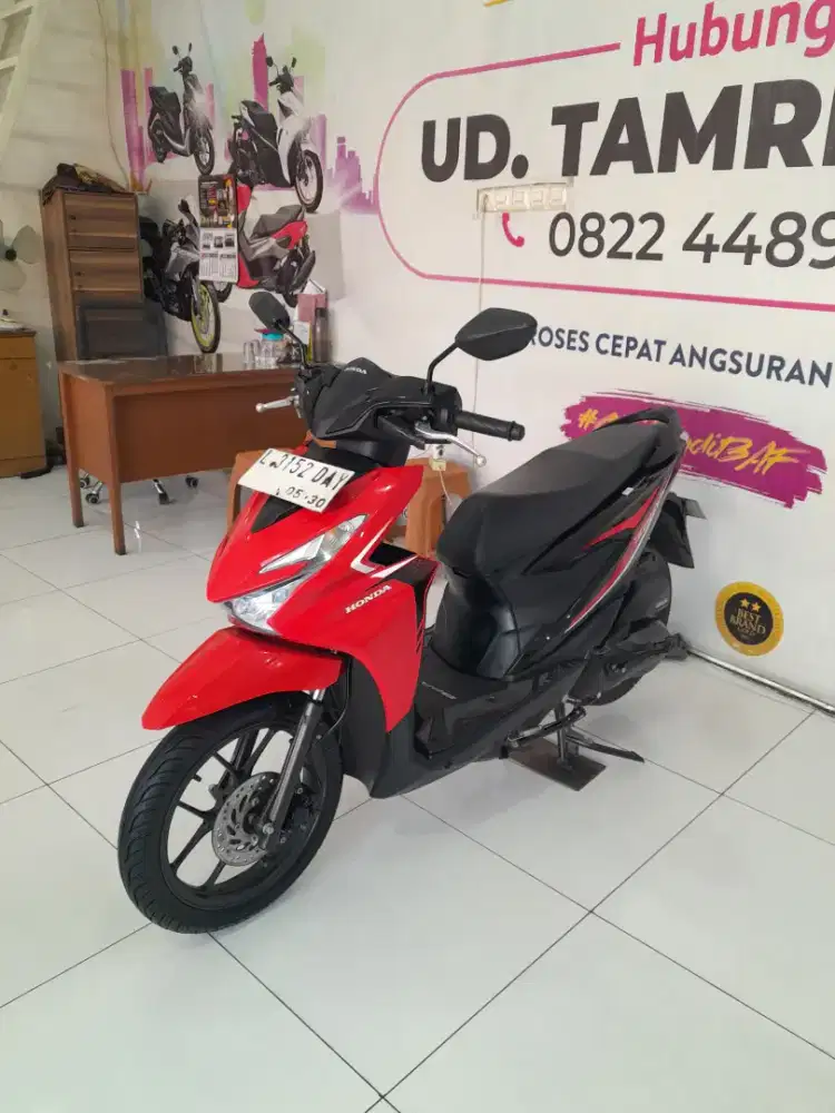 GEERCEP HONDA BEAT ECO 2025