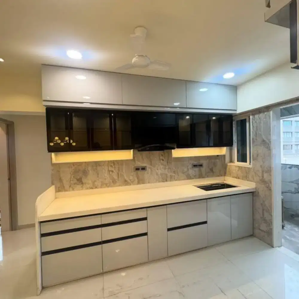 Kitchen set minimalis kitchen set murah kitchen set minimalis minimali