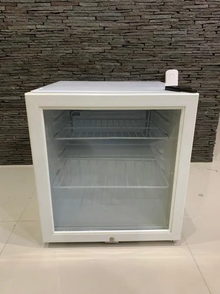 Kulkas GEA Chiller showcase EXPO 50