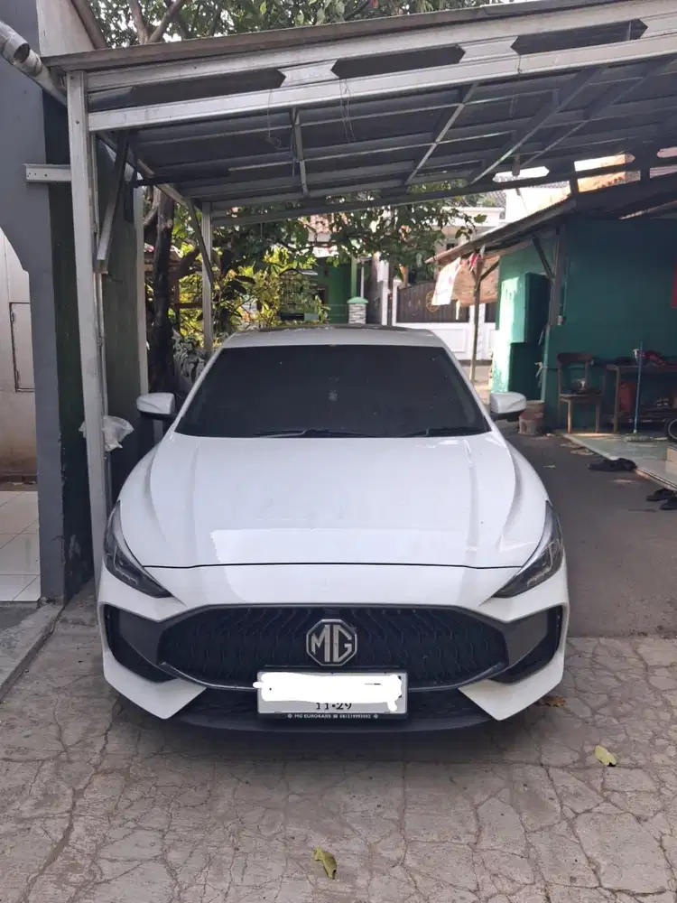 Mobil MG (Morris Garages)