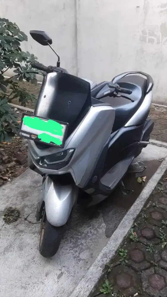 YAMAHA NMAX 2022 ABS KEYLESS
