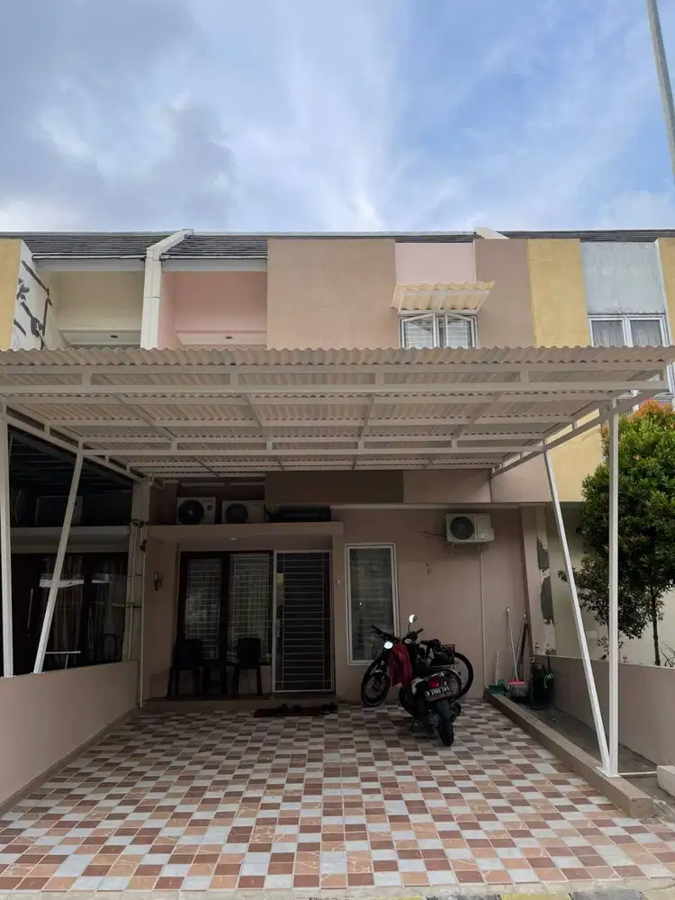 Dijual Cepat Cluster Premier Village