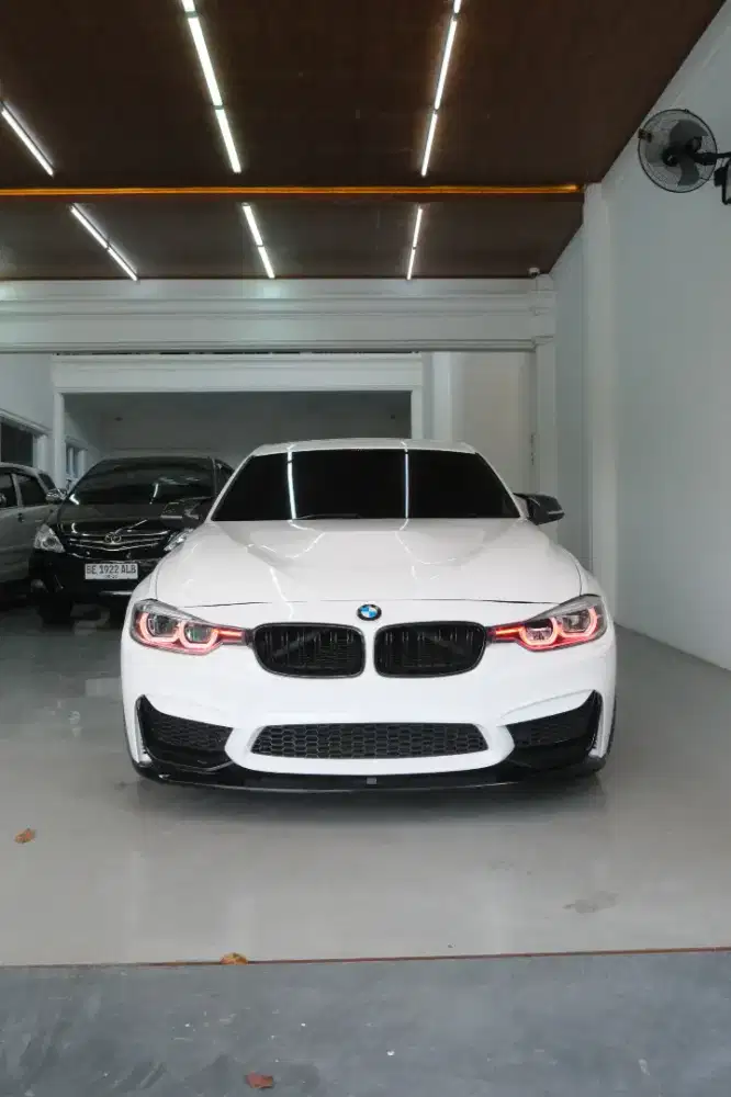 BMW 320i N20 AT 2015