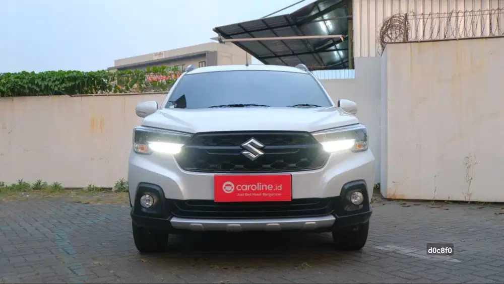 SUZUKI XL-7 GX BETA HYBRID 1.5 MT 2024 PUTIH
