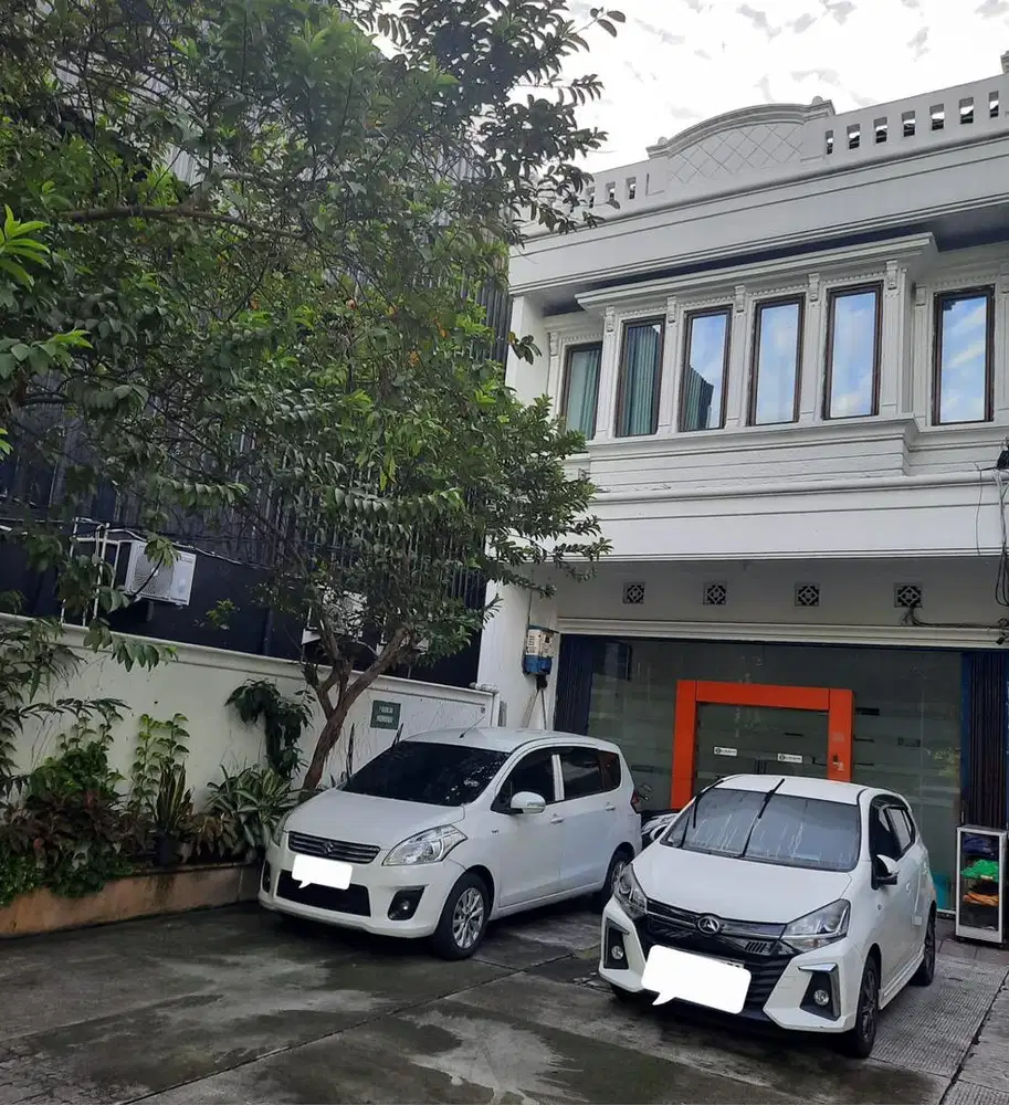 Kantor strategis Jakarta Selatan