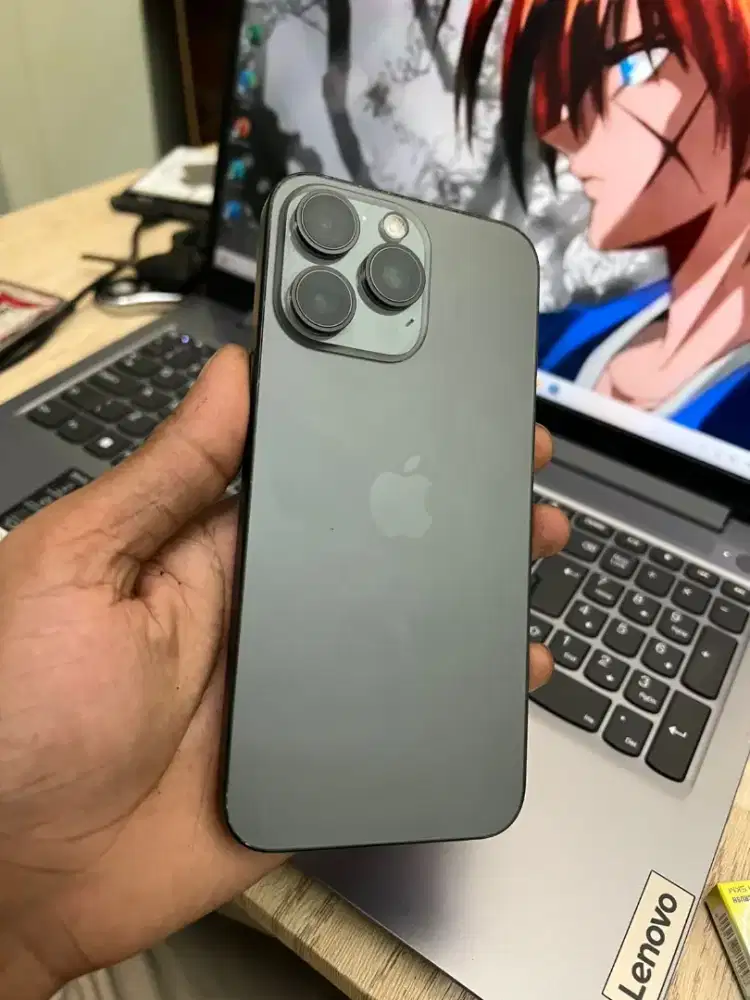 Hp iphone 15 Max 256 GB