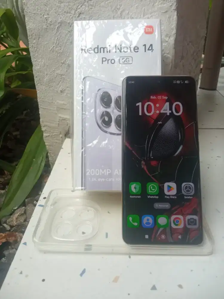 Redmi note 14 pro 5G 8/256Gb