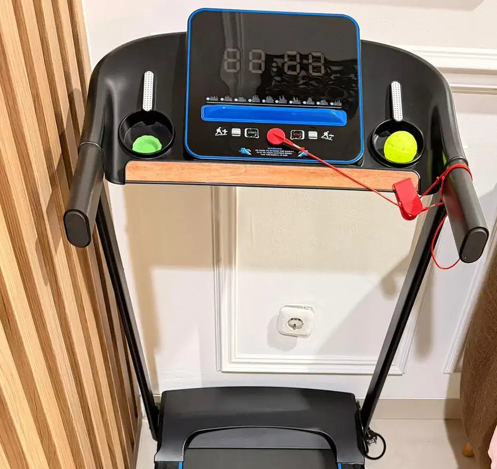 Di JUAL Treadmill buat olah raga dirumah