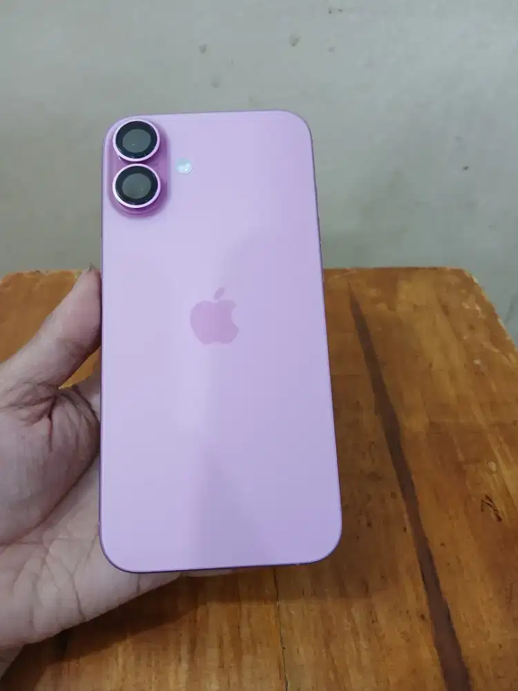 IPhone 16 plus 128Gb Beacukai