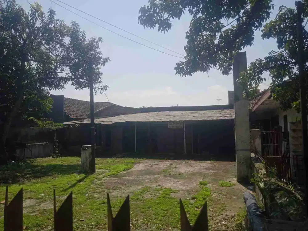 Disewakan Tanah Di Mainroad Gatot Subroto dekat dengan Trans Studio Mall Bandung