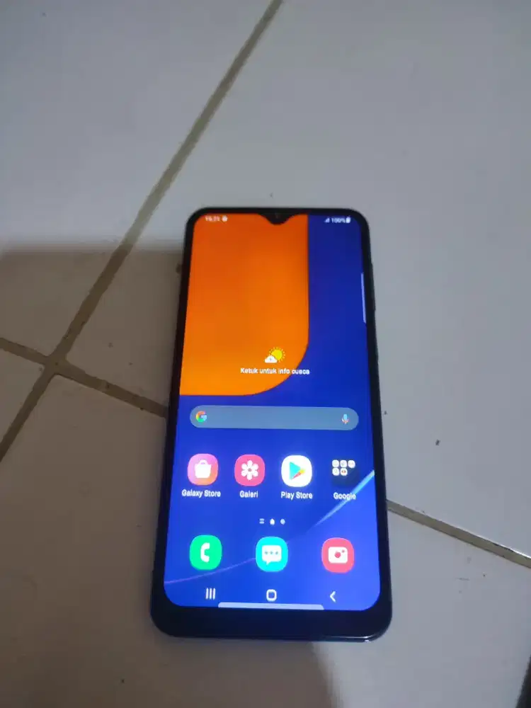 Dijual samsung A50s, ram 4/64, NFC aktif, batangan