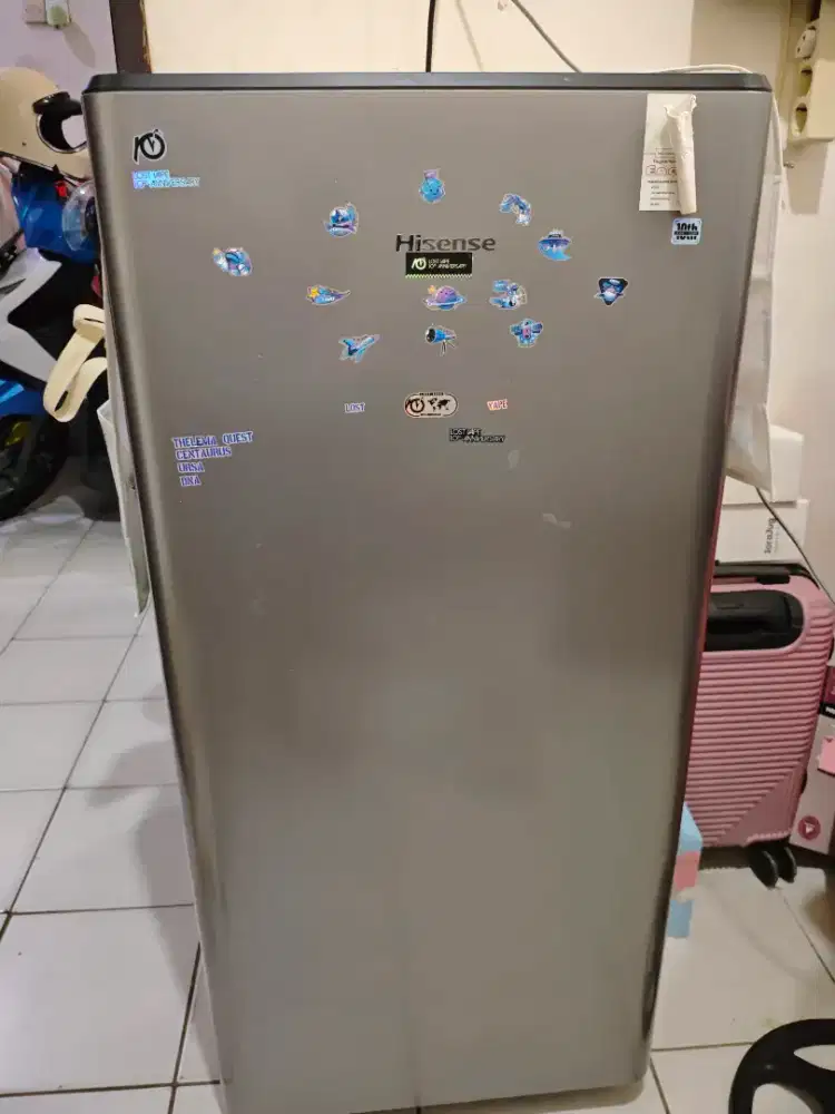 Kulkas HISENSE 157L