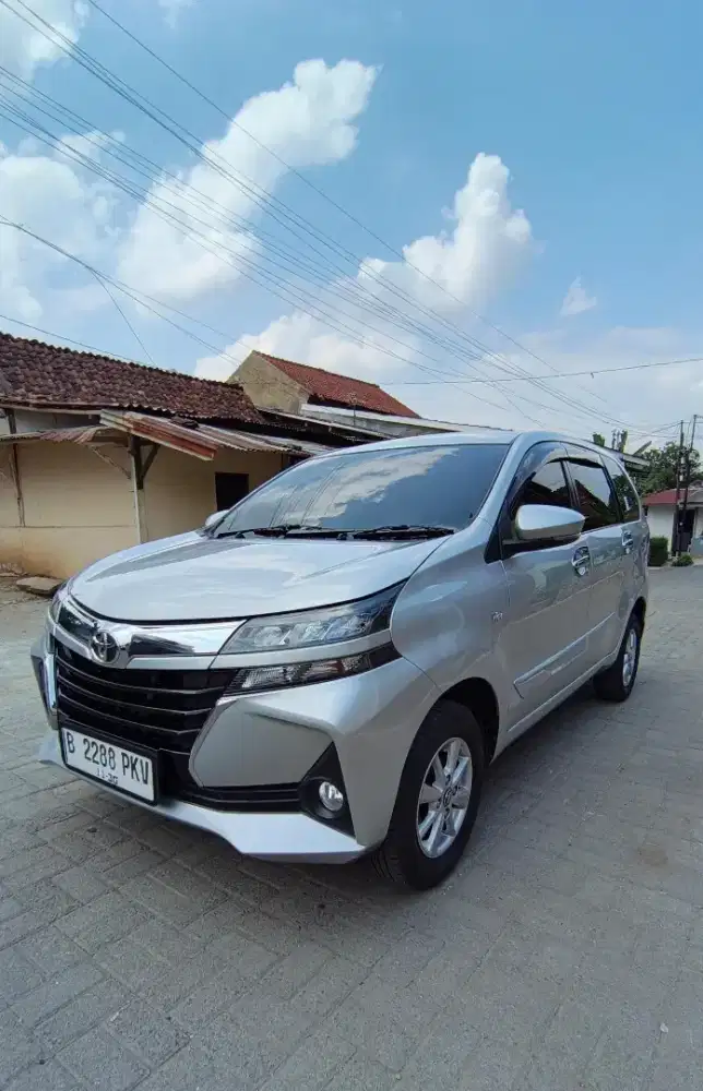 Avanza G matic istimewa