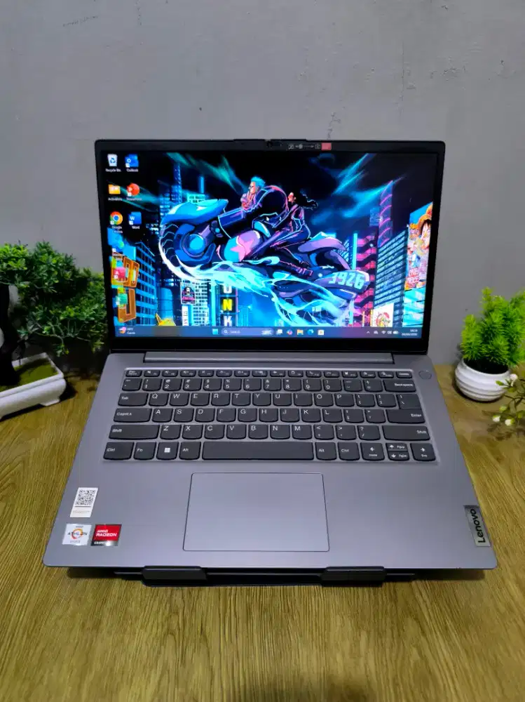 LENOVO V14 G4 82YT
AMD Athlon Silver 7120U | RAM 8GB | SSD 256GB
