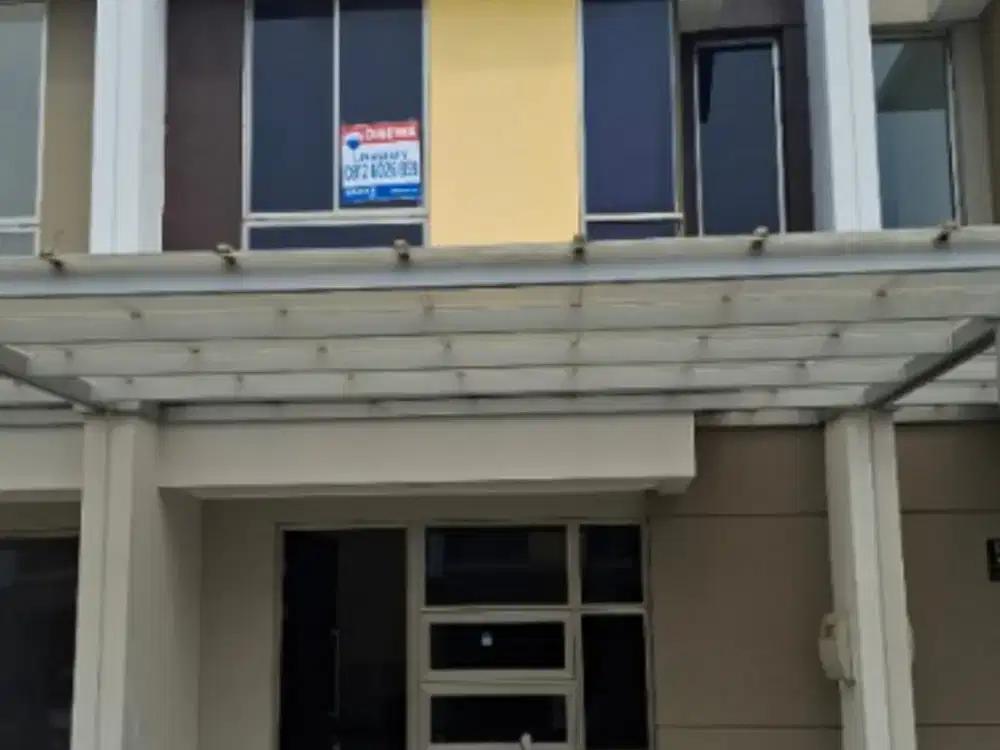 Disewa Rumah PIK 2 Cluster Hawai Uk 4,5x10m2 Kondisi Rapi at Tangerang