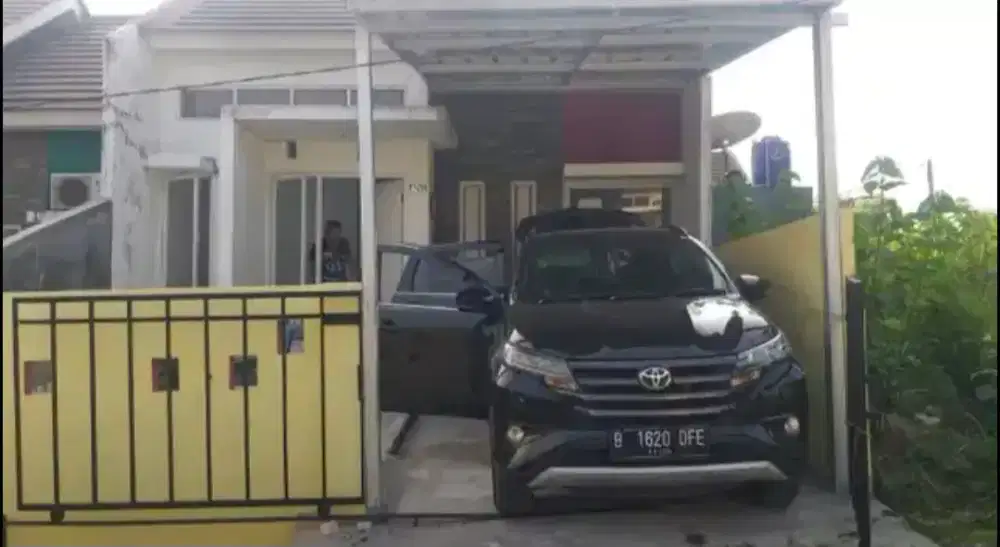 Disewakan Perumahan Puri Sentosa Blok A21/2