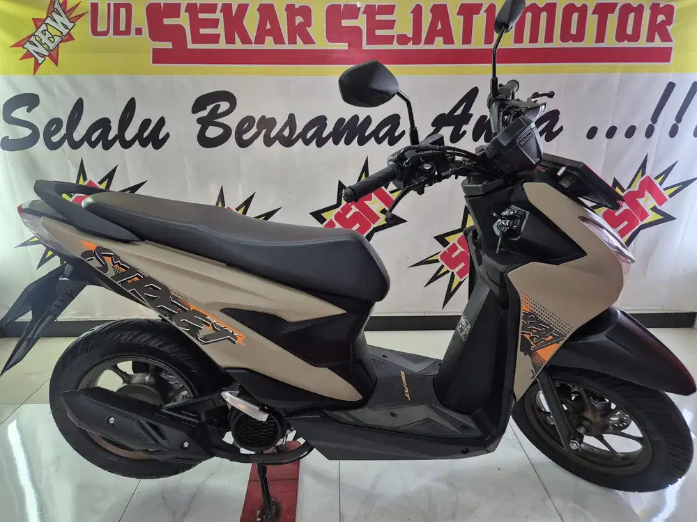 All New Beat Street super pol