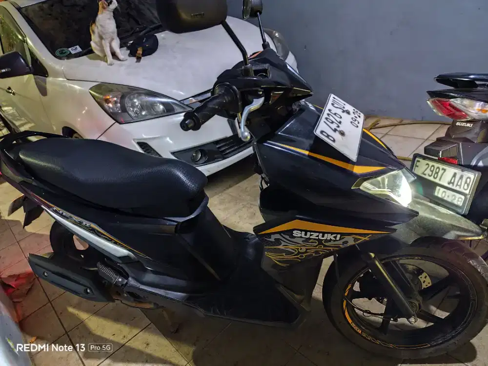 Suzuki nex 2 2023