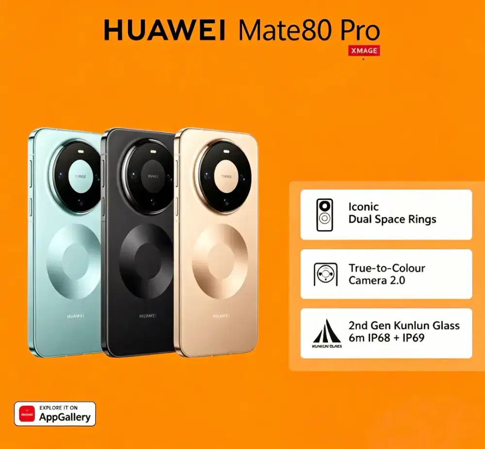 Huawei Mate 80 Pro 16/512