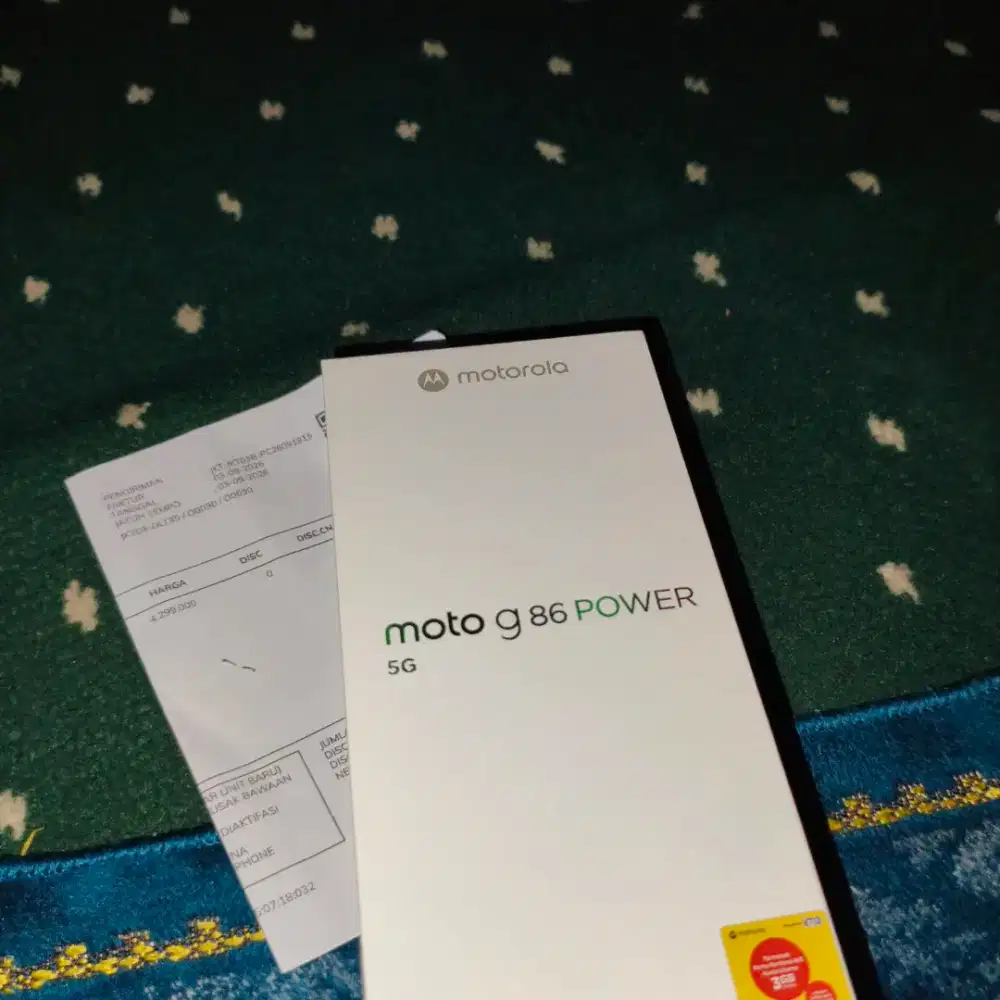 Motorola G86 Power 8/256 New
