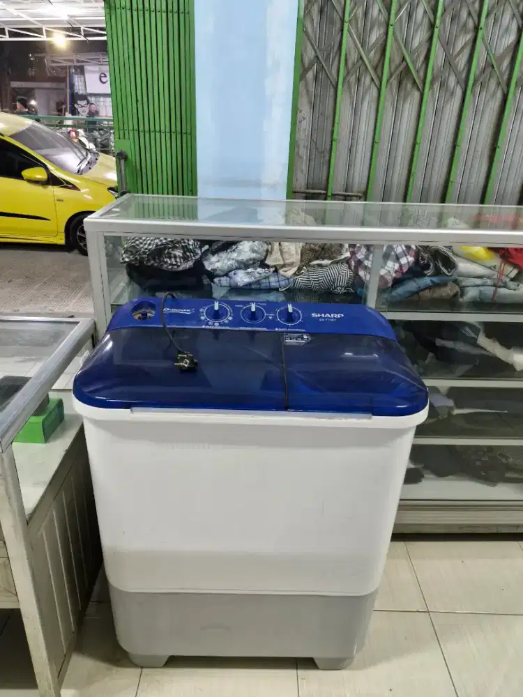 Mesin Cuci Sharp ES-T75NT