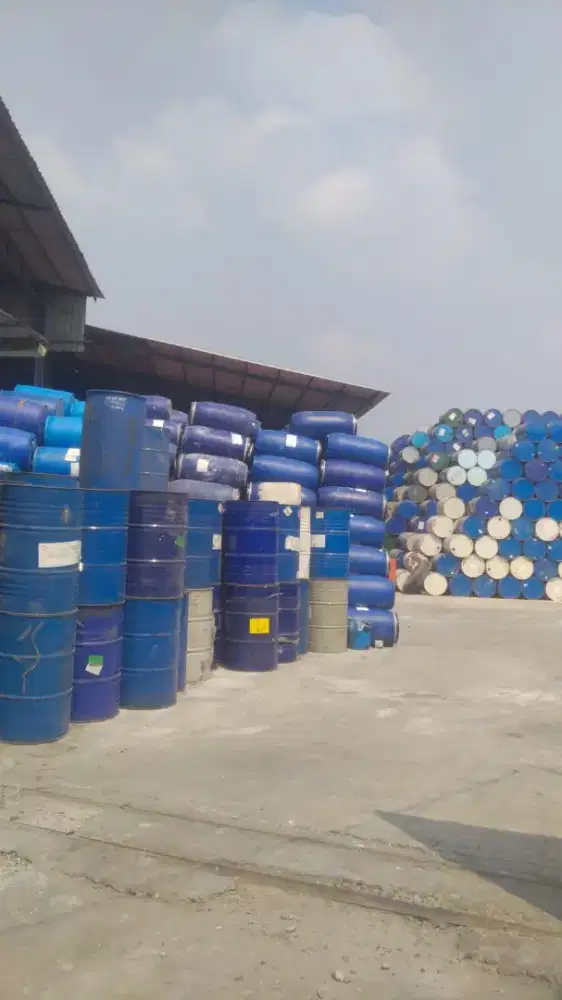Jerigen ukuran 35 Liter Paling Laris