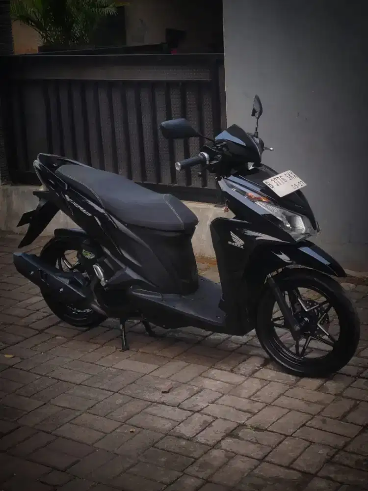 Vario Kzr 125 Full Restorasi seperti baru